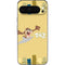 Looney Tunes Tasmanian Devil Swirl Cream Pixel 9 Pro XL Skin